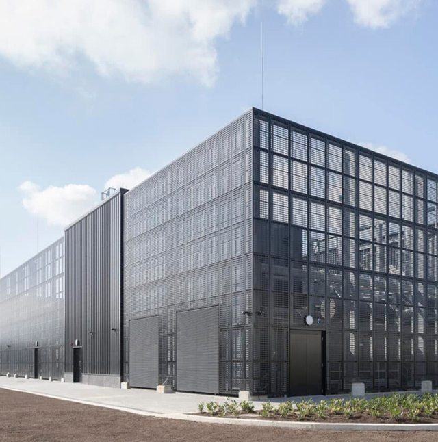 Backweston – Data Centre Campus 