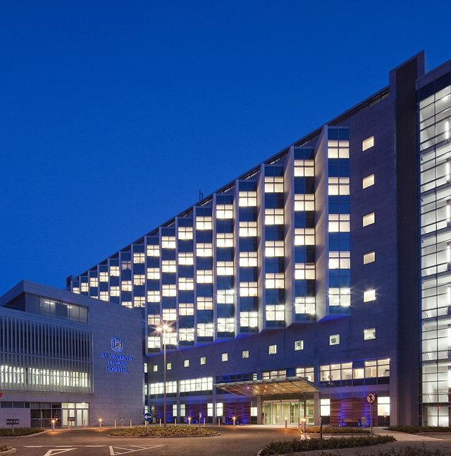 St. Vincent’s Private Hospital, Dubin, Ireland