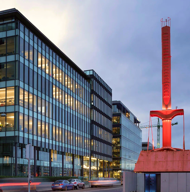 St. Vincent’s Private Hospital, Dubin, Ireland